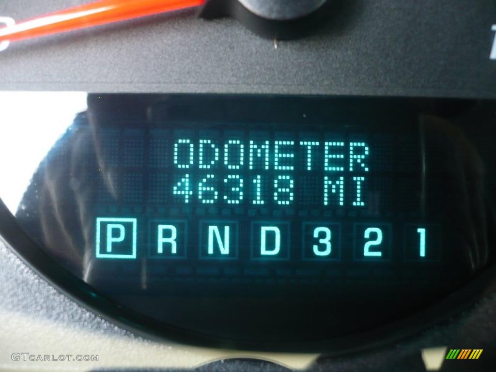 2009 Impala LS - Slate Metallic / Ebony photo #26