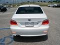 2008 Alpine White BMW 5 Series 528i Sedan  photo #5