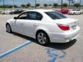 2008 Alpine White BMW 5 Series 528i Sedan  photo #6