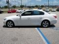 2008 Alpine White BMW 5 Series 528i Sedan  photo #7