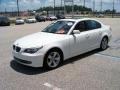 2008 Alpine White BMW 5 Series 528i Sedan  photo #8