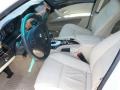 2008 Alpine White BMW 5 Series 528i Sedan  photo #17