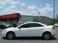 Ivory White - G6 V6 Sedan Photo No. 2