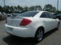 Ivory White - G6 V6 Sedan Photo No. 5