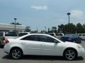 Ivory White - G6 V6 Sedan Photo No. 6