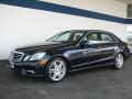 Capri Blue Metallic - E 350 4Matic Sedan Photo No. 7