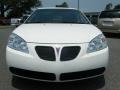 Ivory White - G6 V6 Sedan Photo No. 8