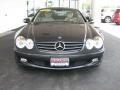 2003 designo Graphite Metallic Mercedes-Benz SL 500 Roadster  photo #2