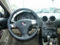 Ivory White - G6 V6 Sedan Photo No. 18