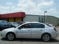 Silver - ION 3 Sedan Photo No. 2