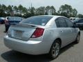 Silver - ION 3 Sedan Photo No. 5