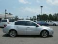 Silver - ION 3 Sedan Photo No. 6