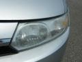 Silver - ION 3 Sedan Photo No. 9