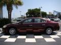 2006 Dark Garnet Red Metallic Buick Lucerne CXL  photo #2