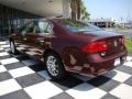 2006 Dark Garnet Red Metallic Buick Lucerne CXL  photo #9