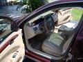 2006 Dark Garnet Red Metallic Buick Lucerne CXL  photo #10