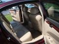 2006 Dark Garnet Red Metallic Buick Lucerne CXL  photo #16