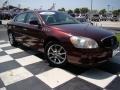 2006 Dark Garnet Red Metallic Buick Lucerne CXL  photo #31