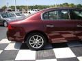 2006 Dark Garnet Red Metallic Buick Lucerne CXL  photo #35