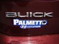 2006 Dark Garnet Red Metallic Buick Lucerne CXL  photo #38