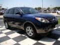 2008 Deep Blue Metallic Hyundai Veracruz GLS  photo #5