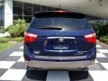 2008 Deep Blue Metallic Hyundai Veracruz GLS  photo #8