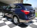 2008 Deep Blue Metallic Hyundai Veracruz GLS  photo #9