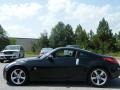 Magnetic Black - 350Z Coupe Photo No. 2