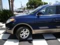 2008 Deep Blue Metallic Hyundai Veracruz GLS  photo #37