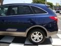 2008 Deep Blue Metallic Hyundai Veracruz GLS  photo #38