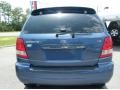 2005 Spark Blue Metallic Kia Sorento LX  photo #4