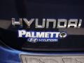 2008 Deep Blue Metallic Hyundai Veracruz GLS  photo #41
