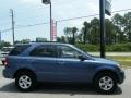 2005 Spark Blue Metallic Kia Sorento LX  photo #6