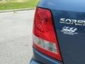 2005 Spark Blue Metallic Kia Sorento LX  photo #10