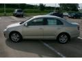 White Gold Metallic - Jetta TDI Sedan Photo No. 4