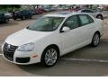 Candy White - Jetta Wolfsburg Edition Sedan Photo No. 3