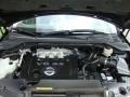 2007 Super Black Nissan Murano S AWD  photo #20
