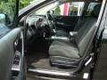 2007 Super Black Nissan Murano S AWD  photo #35