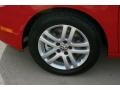 Salsa Red - Jetta TDI SportWagen Photo No. 11