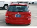 Salsa Red - Jetta TDI SportWagen Photo No. 13
