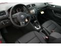 Salsa Red - Jetta TDI SportWagen Photo No. 15