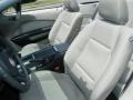 2010 Brilliant Silver Metallic Ford Mustang V6 Convertible  photo #22