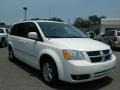 Stone White - Grand Caravan SXT Photo No. 7