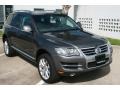 Galapagos Metallic - Touareg 2 V8 Photo No. 18
