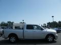 2009 Bright Silver Metallic Dodge Ram 1500 SLT Quad Cab  photo #6