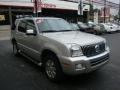 2007 Silver Birch Metallic Mercury Mountaineer AWD  photo #6