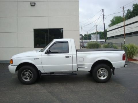 Ford Ranger Edge 4x4. 2001 Ford Ranger Edge Regular
