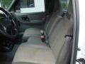 Oxford White - Ranger Edge Regular Cab 4x4 Photo No. 7