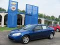 2006 Electric Blue Metallic Pontiac G6 V6 Sedan  photo #1
