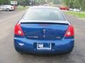 2006 Electric Blue Metallic Pontiac G6 V6 Sedan  photo #4